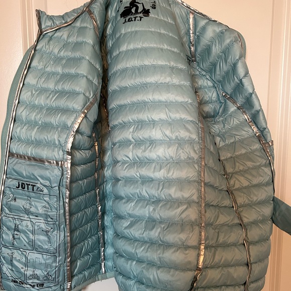 Kids JOTT/Just Over the Top.Never worn but without tags. Travel pouch included. - Picture 3 of 7